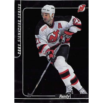 Řadové karty - McKay Randy - 2000-01 BAP Signature Series No.70