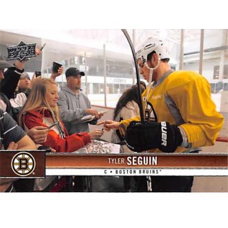 Řadové karty - Seguin Tyler - 2012-13 Upper Deck No.13