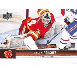 Řadové karty - Kiprusoff Miikka - 2012-13 Upper Deck No.22
