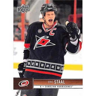 Řadové karty - Staal Eric - 2012-13 Upper Deck No.28