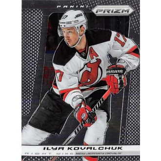 Řadové karty - Kovalchuk Ilya - 2013-14 Prizm No.48