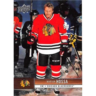 Řadové karty - Hossa Marián - 2012-13 Upper Deck No.37