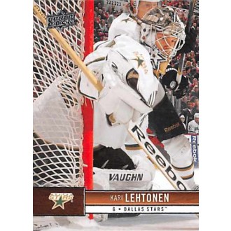 Řadové karty - Lehtonen Kari - 2012-13 Upper Deck No.53