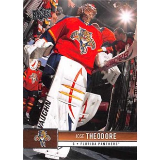 Řadové karty - Theodore Jose - 2012-13 Upper Deck No.75
