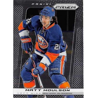 Řadové karty - Moulson Matt - 2013-14 Prizm No.54