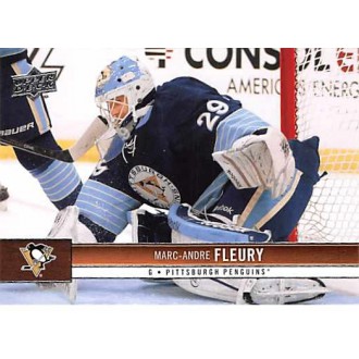 Řadové karty - Fleury Marc-Andre - 2012-13 Upper Deck No.147