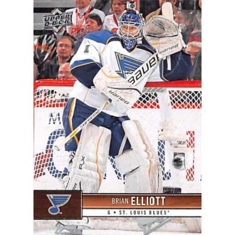Řadové karty - Elliott Brian - 2012-13 Upper Deck No.166