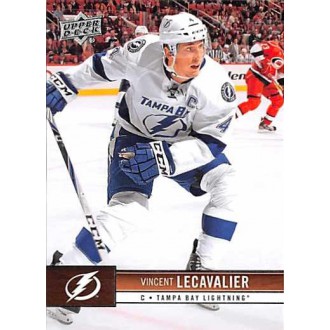 Řadové karty - Lecavalier Vincent - 2012-13 Upper Deck No.172