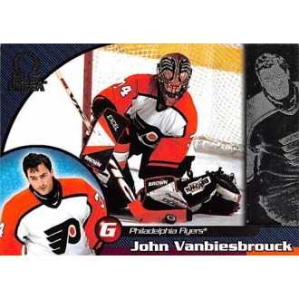Řadové karty - Vanbiesbrouck John - 1998-99 Omega No.180