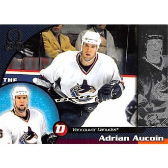Řadové karty - Aucoin Adrian - 1998-99 Omega No.234