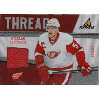 Jersey karty - Lidstrom Nicklas - 2011-12 Pinnacle Threads No.15