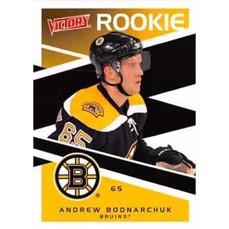 Řadové karty - Bodnarchuk Andrew - 2010-11 Victory No.203