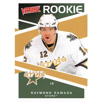 Řadové karty - Sawada Raymond - 2010-11 Victory No.215