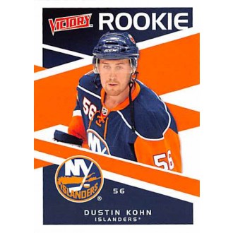 Řadové karty - Kohn Dustin - 2010-11 Victory No.233