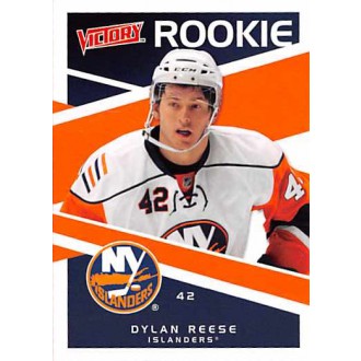 Řadové karty - Reese Dylan - 2010-11 Victory No.234