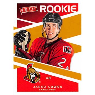 Řadové karty - Cowen Jared - 2010-11 Victory No.238