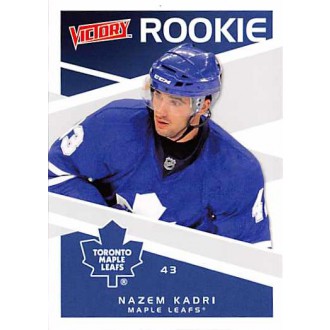 Řadové karty - Kadri Nazem - 2010-11 Victory No.248