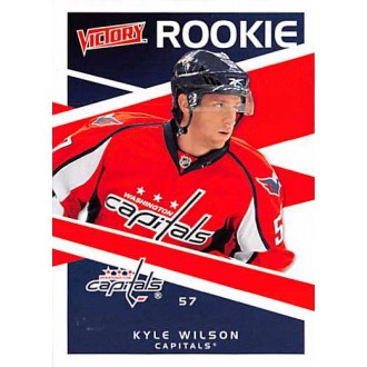 Řadové karty - Wilson Kyle - 2010-11 Victory No.250