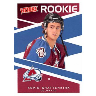 Řadové karty - Shattenkirk Kevin - 2010-11 Victory No.301