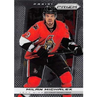 Řadové karty - Michálek Milan - 2013-14 Prizm No.74