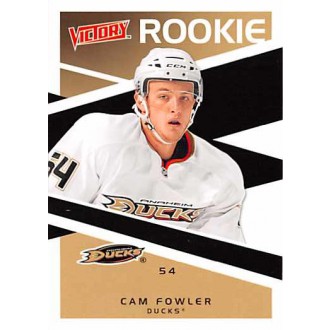 Řadové karty - Fowler Cam - 2010-11 Victory No.331