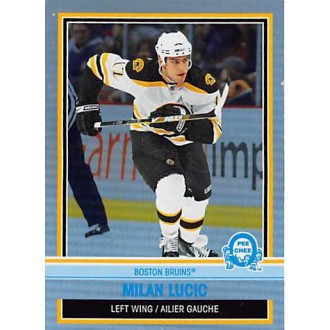 Paralelní karty - Lucic Milan - 2009-10 O-Pee-Chee Retro Rainbow No.59