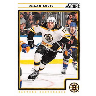 Řadové karty - Lucic Milan - 2012-13 Score No.61