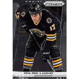 Řadové karty - Lucic Milan - 2013-14 Prizm No.6
