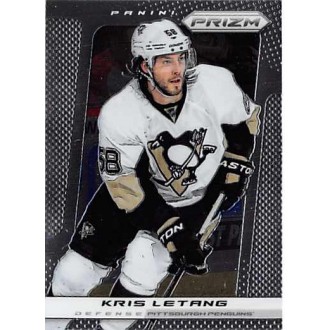 Řadové karty - Letang Kris - 2013-14 Prizm No.87