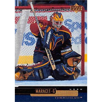Řadové karty - Maracle Norm - 1999-00 Upper Deck No.180
