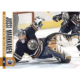 Řadové karty - Markkanen Jussi - 2003-04 BAP Memorabilia No.131