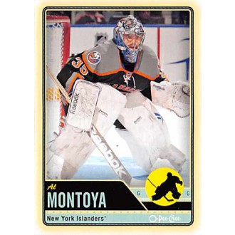 Řadové karty - Montoya Al - 2012-13 O-Pee-Chee No.89