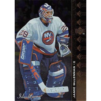 Insertní karty - McLennan Jamie - 1994-95 Upper Deck SP Inserts No.SP137