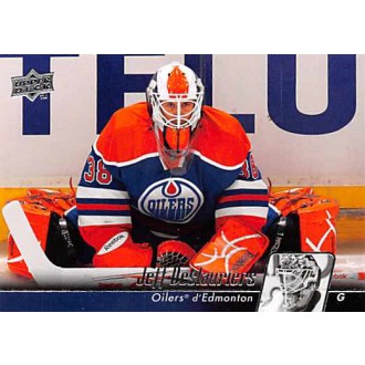 Řadové karty - Deslauriers Jeff - 2010-11 Upper Deck No.121