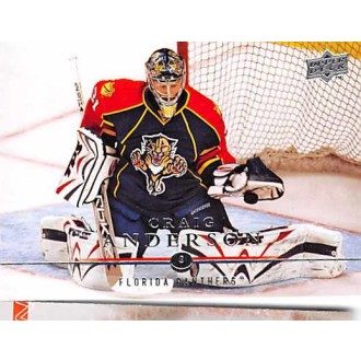 Řadové karty - Anderson Craig - 2008-09 Upper Deck No.333