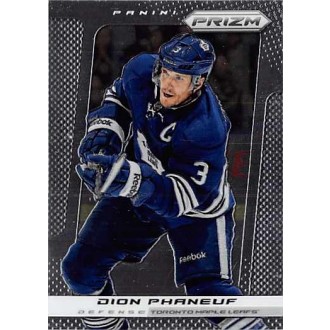 Řadové karty - Phaneuf Dion - 2013-14 Prizm No.99