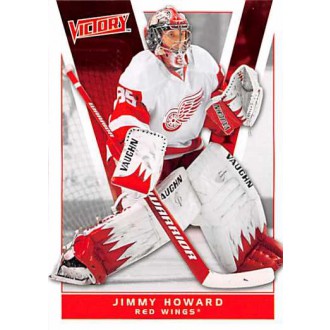 Řadové karty - Howard Jimmy - 2010-11 Victory No.68