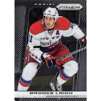 Řadové karty - Laich Brooks  - 2013-14 Prizm No.106