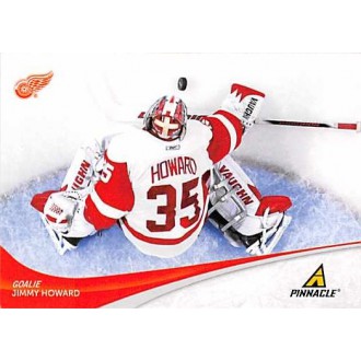 Řadové karty - Howard Jimmy - 2011-12 Pinnacle No.35