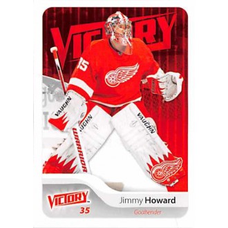 Řadové karty - Howard Jimmy - 2011-12 Victory No.73