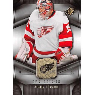 Řadové karty - Howard Jimmy - 2011-12 SPx No.65