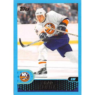 Řadové karty - Isbister Brad - 2001-02 Topps No.77