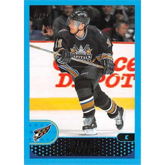 Řadové karty - Halpern Jeff - 2001-02 Topps No.158