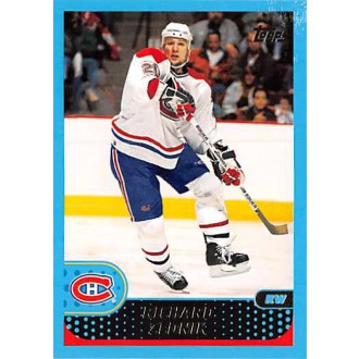 Řadové karty - Zedník Richard - 2001-02 Topps No.168