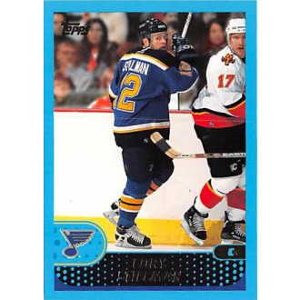 Řadové karty - Stillman Cory - 2001-02 Topps No.241