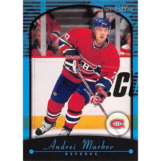Řadové karty - Markov Andrei - 2000-01 Premier Plus No.103