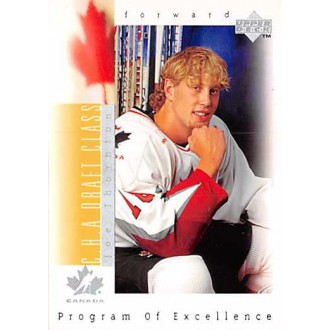 Řadové karty - Thornton Joe - 1996-97 Upper Deck No.370