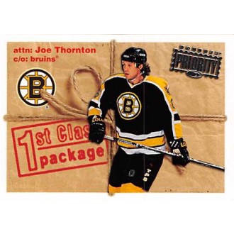 Řadové karty - Thornton Joe - 1997-98 Donruss Priority No.207
