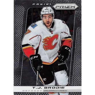 Řadové karty - Brodie T.J. - 2013-14 Prizm No.121