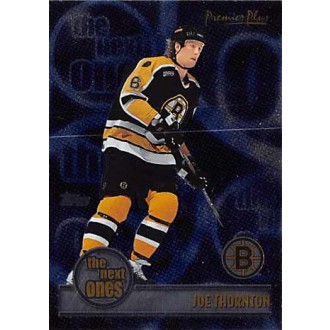 Insertní karty - Thornton Joe - 1999-00 Premier Plus The Next Ones No.TNO4